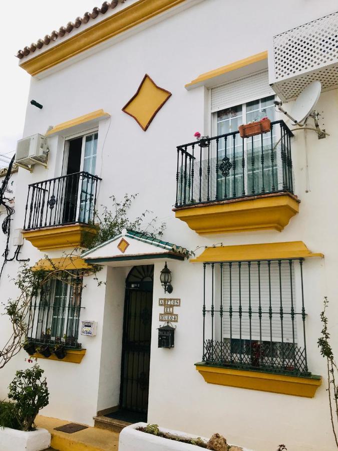 El Muro Benalmádena Eksteriør bilde