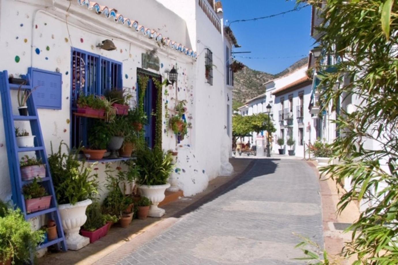 El Muro Benalmádena Eksteriør bilde