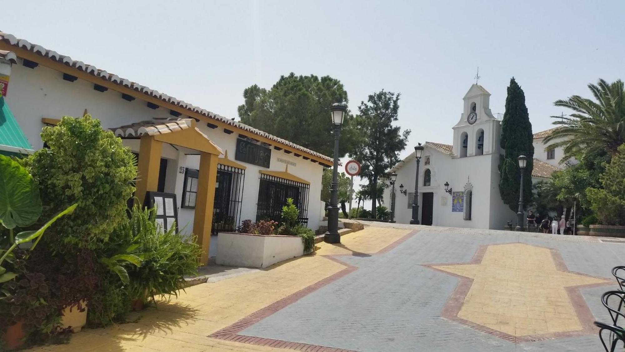 El Muro Benalmádena Eksteriør bilde