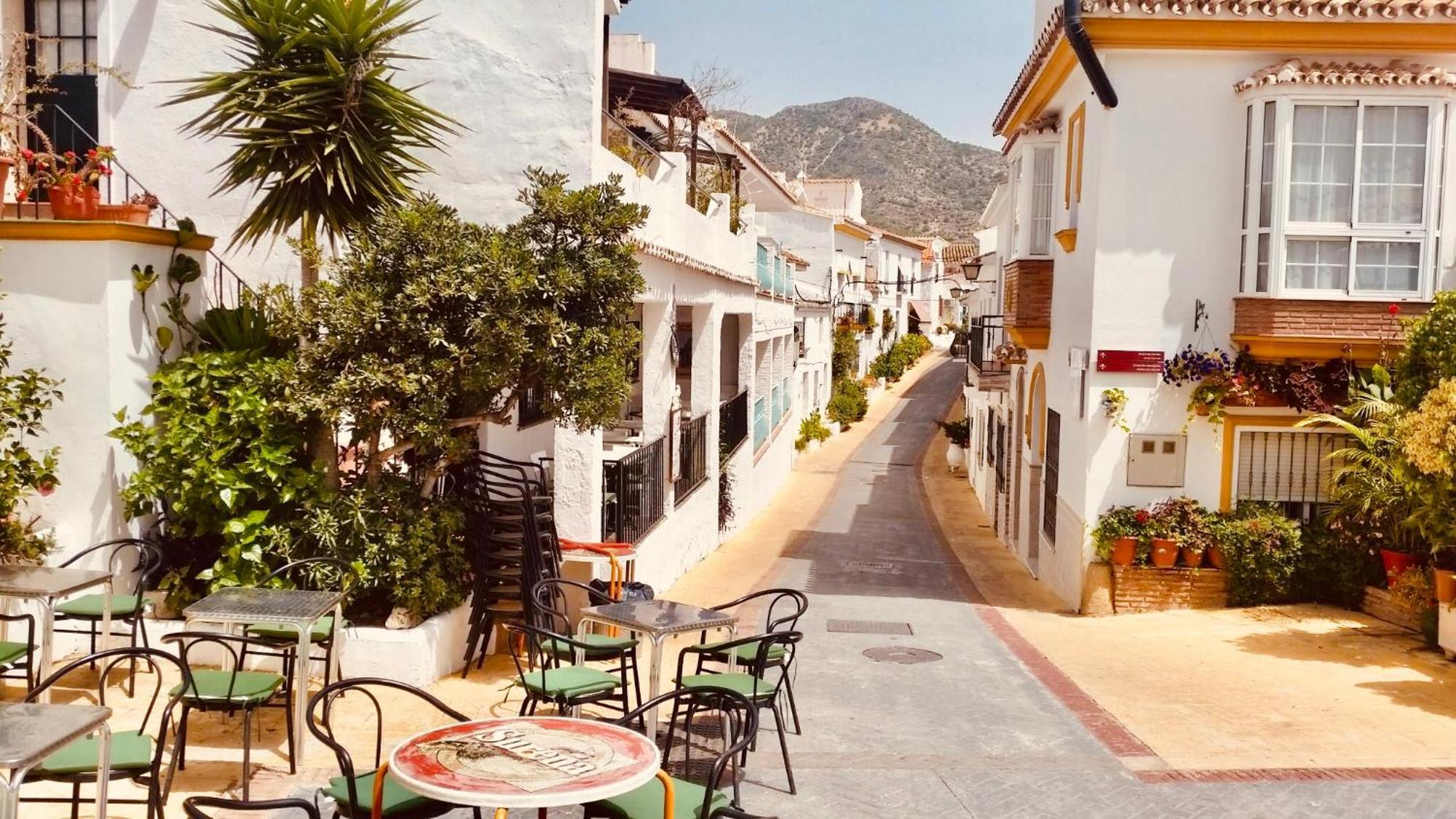El Muro Benalmádena Eksteriør bilde