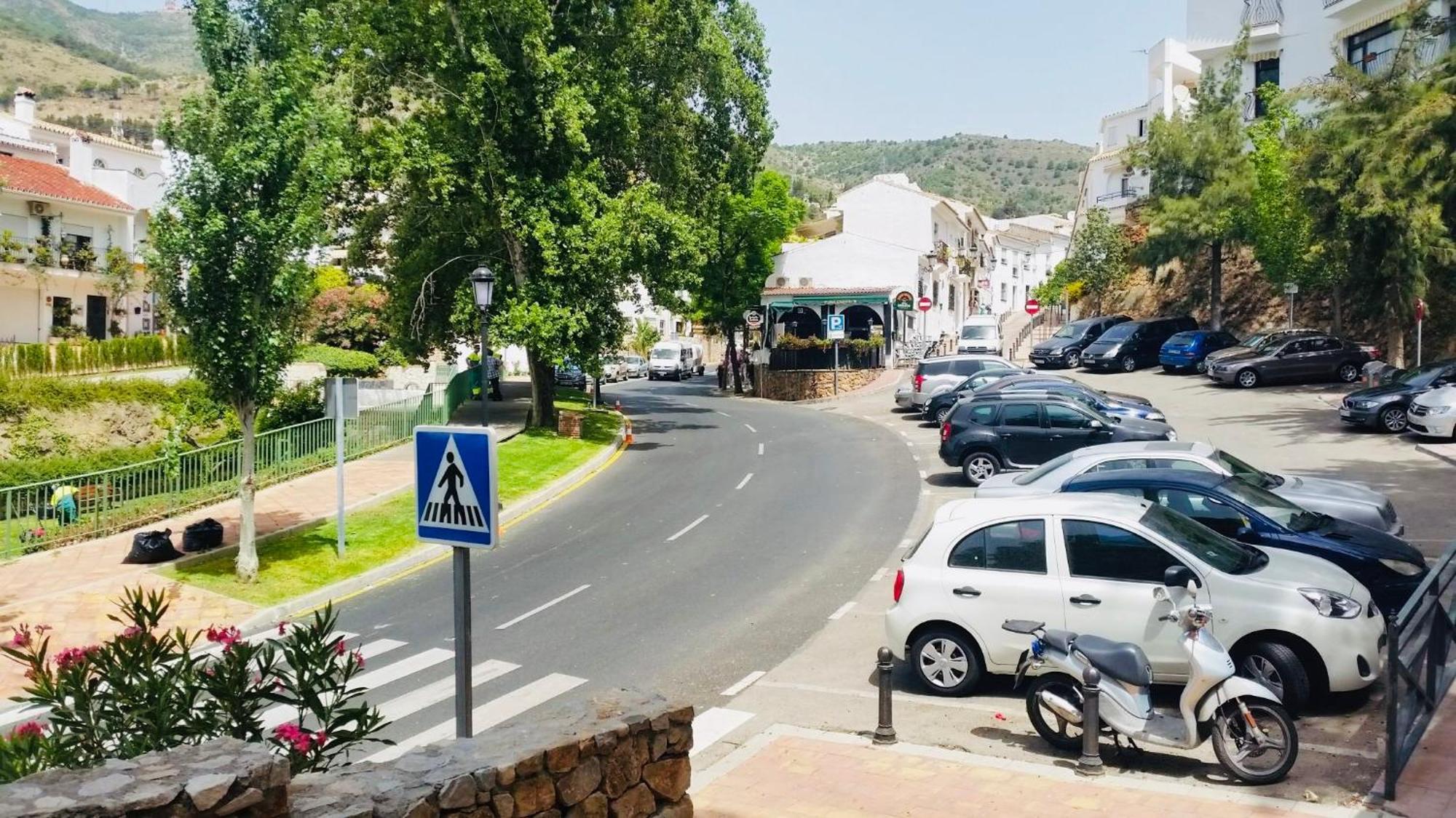 El Muro Benalmádena Eksteriør bilde