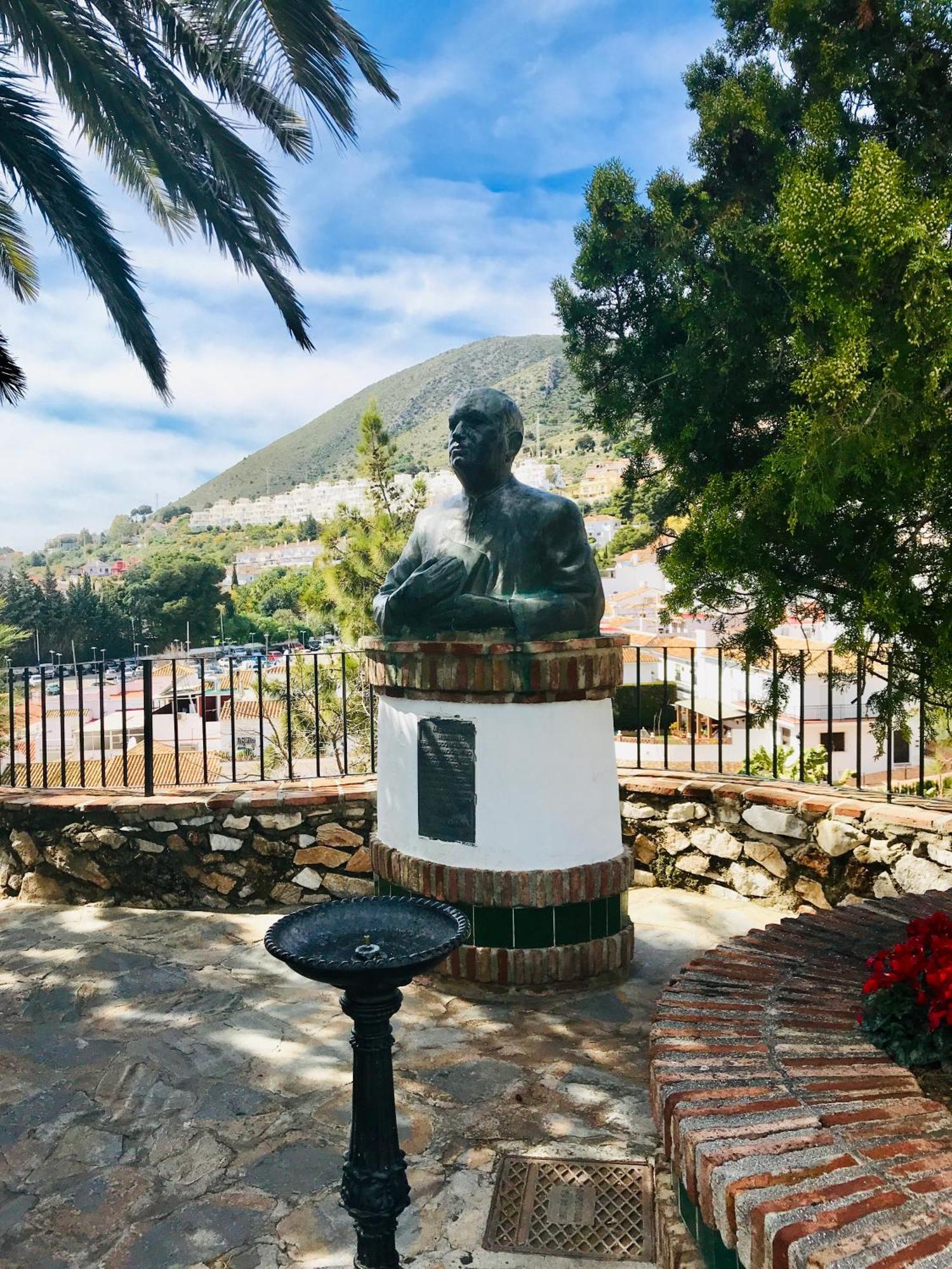 El Muro Benalmádena Eksteriør bilde