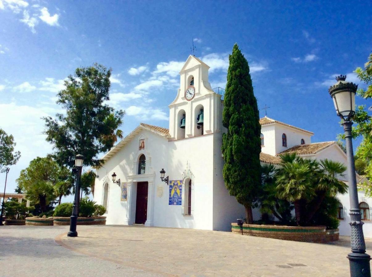 El Muro Benalmádena Eksteriør bilde