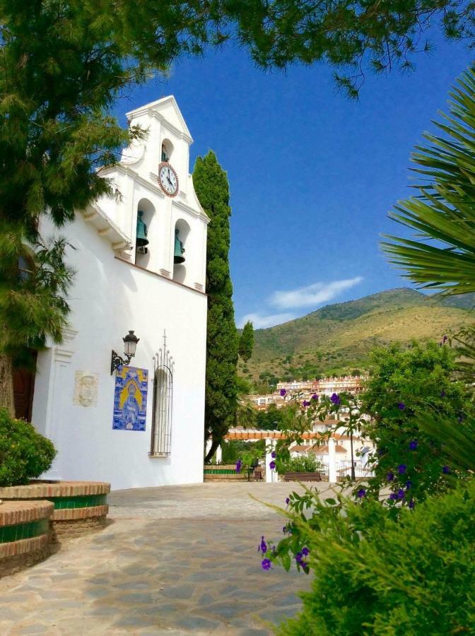 El Muro Benalmádena Eksteriør bilde