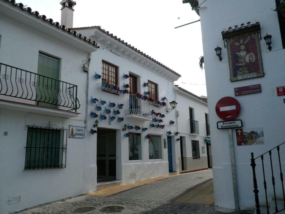 El Muro Benalmádena Eksteriør bilde