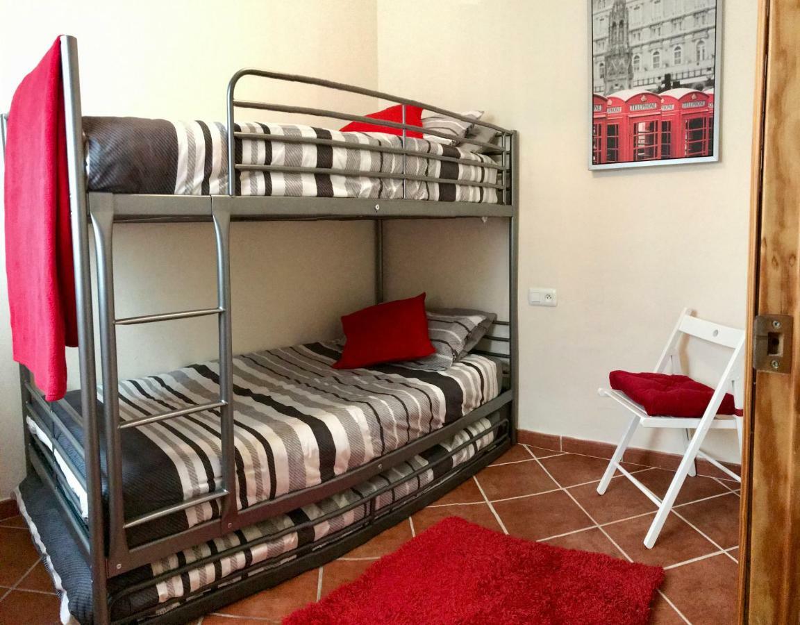 El Muro Benalmádena Eksteriør bilde